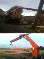 манипулятор в гродно грузоперевозки в гродно - Изображение #2, Объявление #1372941