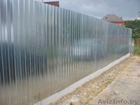 Профлист крашенный и оцинкованный - Изображение #3, Объявление #1301850