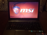 Мощный игровой MSI GE620DX T-34 Limited Edition - Изображение #2, Объявление #1368944
