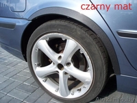 Накладки металлические на колесные арки.Бесплатная доставка. - Изображение #3, Объявление #1373602