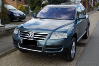 Volkswagen Touareg, 2004Г - Изображение #1, Объявление #1390336