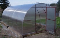 Теплицы от производителя!!!! Бесплатная доставка по всей Беларуси!! - Изображение #1, Объявление #1380984