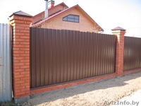 Профлист от производителя, бесплатная доставка!! - Изображение #3, Объявление #1380969