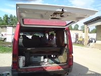 Дверь задняя форд транзит  - Изображение #2, Объявление #1388586