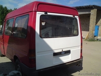 Дверь задняя форд транзит  - Изображение #3, Объявление #1388586