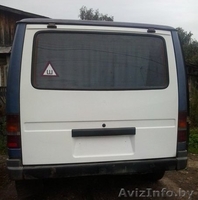 Дверь задняя форд транзит  - Изображение #4, Объявление #1388586