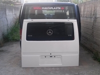 Дверь задняя форд транзит  - Изображение #5, Объявление #1388586