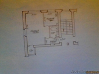  Однокомнатная квартира  в Гродно, ул.Мира - Изображение #1, Объявление #1393110