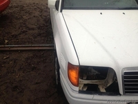 Крылья на мерседес 124, стеклопластик - Изображение #3, Объявление #1388584