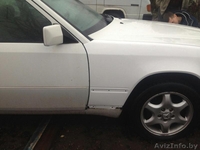 Крылья на мерседес 124, стеклопластик - Изображение #4, Объявление #1388584