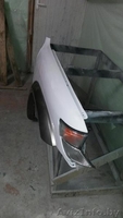  Крылья на ниссан патрол y61, стеклопластик - Изображение #4, Объявление #1388576