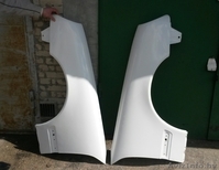Крылья на мерседес w210, стеклопластик - Изображение #1, Объявление #1388582