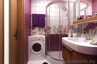 Ремонт туалета и ванной под ключ  договор гарантия Гродно. - Изображение #2, Объявление #1399860