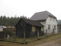 Продам дачу с домом-коробкой 86,4м2. Около оз. Юбилейное - Изображение #3, Объявление #1388692