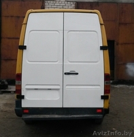 Двери мерседес спринтер, капот спринтер, крылья спринтер - Изображение #2, Объявление #1388591