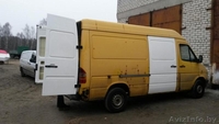 Двери мерседес спринтер, капот спринтер, крылья спринтер - Изображение #3, Объявление #1388591