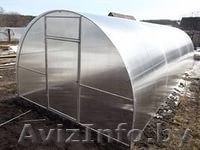 Теплицы от производителя!!!! Бесплатная доставка по всей Беларуси!! - Изображение #3, Объявление #1380984