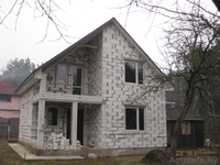 Продам дачу с домом-коробкой 86,4м2. Около оз. Юбилейное - Изображение #1, Объявление #1388692