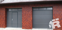 Гаражные секционные ворота. - Изображение #3, Объявление #1409489