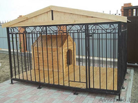 Металлические клетки и вольеры в Гродно - Изображение #2, Объявление #1429813