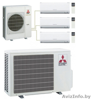 Кондиционеры, мульти-сплит, бытовые, полупромышленные. - Изображение #4, Объявление #1451940