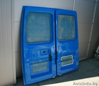 Сдвижная дверь фольксваген лт стеклопластик - Изображение #6, Объявление #1450234