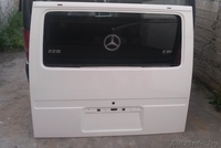 Дверь задняя к форд транзит, стеклопластик - Изображение #9, Объявление #1036657