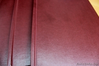 сшивка в твердый переплет дипломных и курсовых работ - Изображение #2, Объявление #1454961