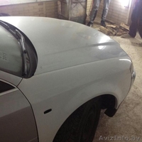 Крыло на ауди а6 с5 левое, крыло на ауди а6 с5 правое - Изображение #3, Объявление #1290700