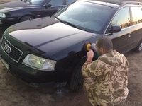 Крыло на ауди а6 с5 левое, крыло на ауди а6 с5 правое - Изображение #9, Объявление #1290700