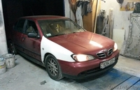 Крыло ниссан примера p11 стеклопластик - Изображение #2, Объявление #1450218