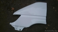 Крылья на мерседес спринтер стеклопластик - Изображение #2, Объявление #1450232