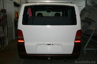 Дверь задняя мерседес вито w638 стеклопластик - Изображение #1, Объявление #1450226