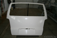 Дверь задняя мерседес вито w638 стеклопластик - Изображение #3, Объявление #1450226