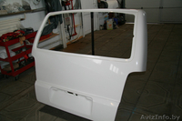 Дверь задняя мерседес вито w638 стеклопластик - Изображение #5, Объявление #1450226