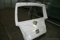 Дверь задняя мерседес вито w638 стеклопластик - Изображение #6, Объявление #1450226