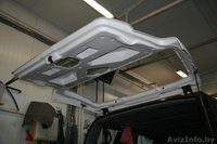 Дверь задняя мерседес вито w638 стеклопластик - Изображение #9, Объявление #1450226