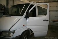 Передняя дверь мерседес спринтер стеклопластик - Изображение #1, Объявление #1450230