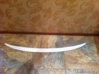 Для ауди а5 спойлер стеклопластик - Изображение #1, Объявление #1450210