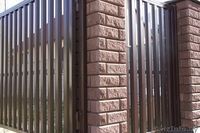 Металлоштакетник (евроштакетник) - Изображение #2, Объявление #1450014