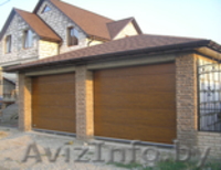 Гаражные ворота в Гродно и области. - Изображение #3, Объявление #1465711