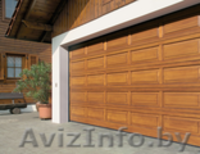 Ворота гаражные, секционные, откатные с автоматикой и без. - Изображение #1, Объявление #1465713