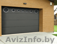 Ворота гаражные, секционные, откатные с автоматикой и без. - Изображение #7, Объявление #1465713