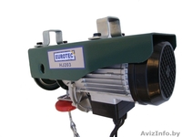 Лебёдка электрическая грузоподьёмностью - 500Кг.. - Изображение #6, Объявление #1469422