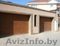 Гаражные ворота в Гродно и области. - Изображение #1, Объявление #1465711