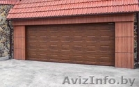 Ворота гаражные, секционные, откатные с автоматикой и без. - Изображение #5, Объявление #1465713