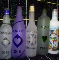 пескоструйные рисунки - Изображение #1, Объявление #1477341