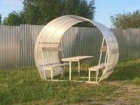 Беседки разных видов - Изображение #1, Объявление #1375969