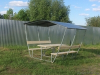 Беседки разных видов - Изображение #2, Объявление #1375969