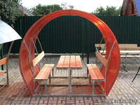 Беседка в Гродно от производителя - Изображение #3, Объявление #1484567